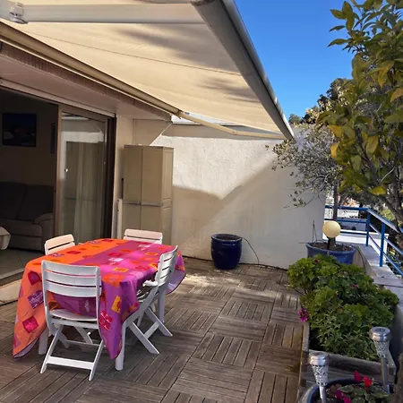 Lou Souleou * Сен-Рафаэль