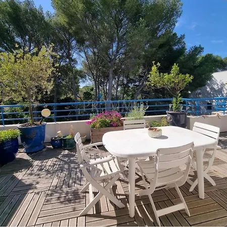 Apartamento Lou Souleou