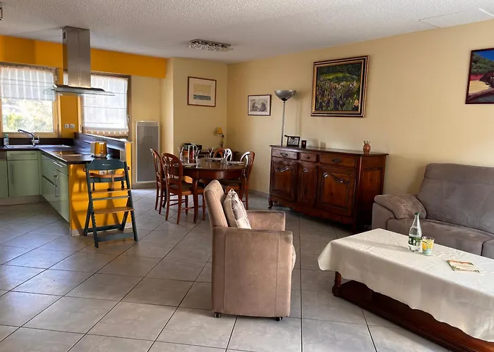 Lou Souleou アパート Saint-Raphaël