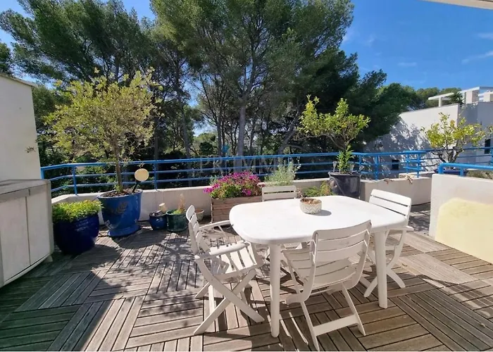 アパート Lou Souleou